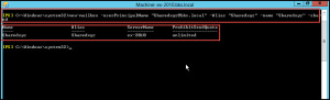 Training exchange server 2010 create shared mailbox machine local 1