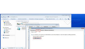 Microsoft training 2007 Configure Local security Policy auditing 9