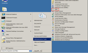 Training to Install Domain Name System (DNS) In Windows Server 2008 DNS 6