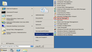 Training to Install Domain Name System (DNS) In Windows Server 2008 installing dns server 1