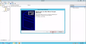 Training to Create a Scope in Windows Server 2012 new scope wizard 4